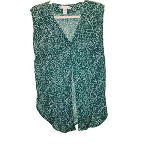 The Limited Sleeveless Top